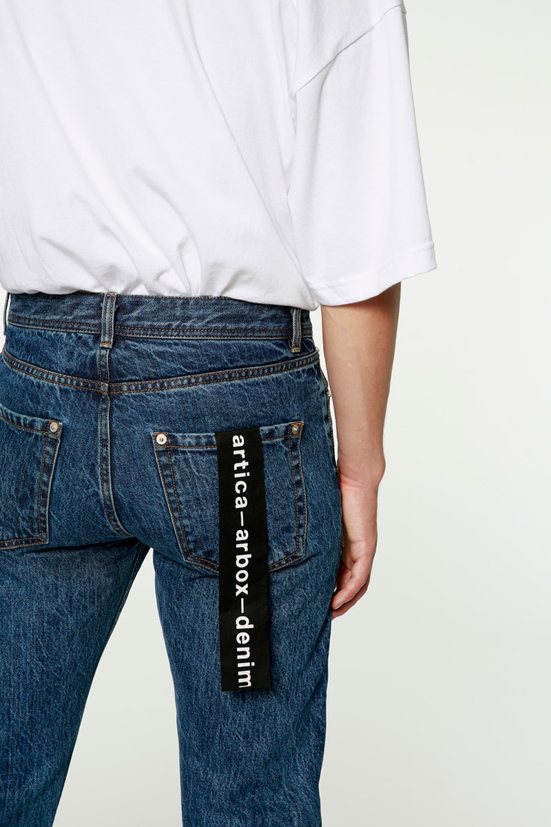 artica-arbox Spring/Summer 2020 SS20 Collection Irene Roth Artistic Director New Brand Selfridges Stockist Cristiano Minchio YEEZY CEO Paris Debut 