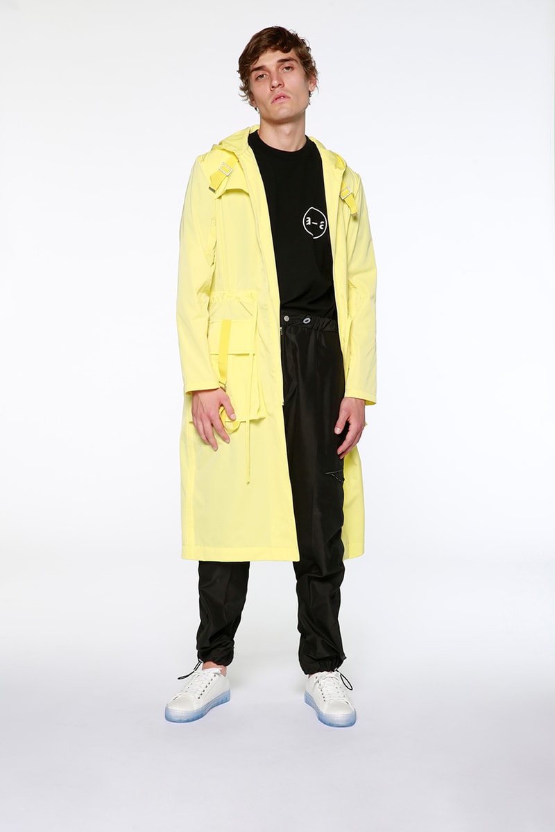 artica-arbox Spring/Summer 2020 SS20 Collection Irene Roth Artistic Director New Brand Selfridges Stockist Cristiano Minchio YEEZY CEO Paris Debut 