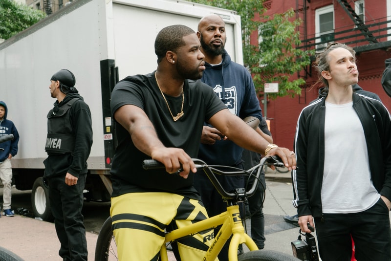 AAP Ferg Redline Bikes RL 275 Bike Merch 2019 june collab collaboration collection bicycle asap clothing apparel