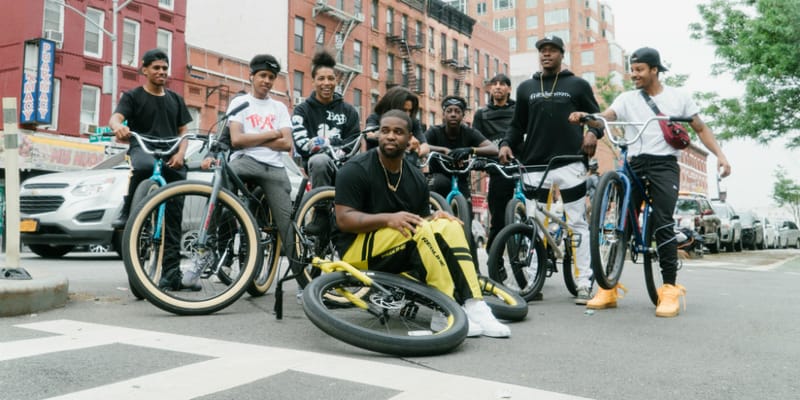 asap ferg bicycle