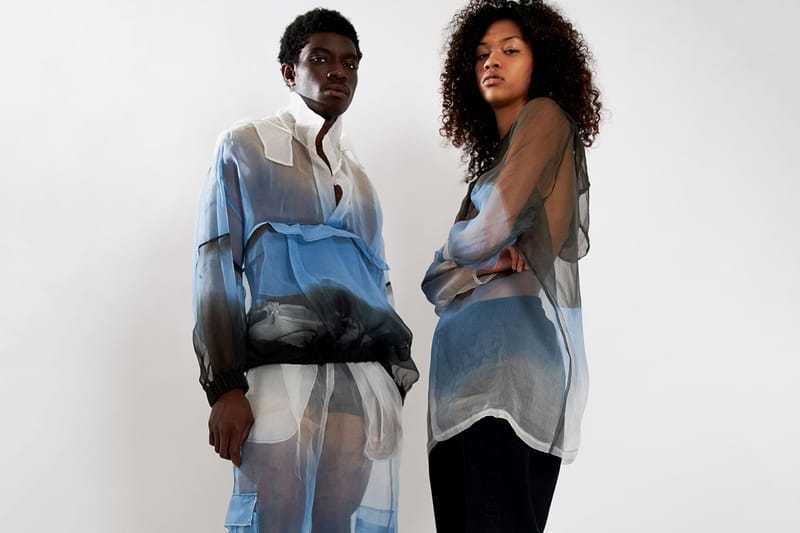 Astrid Andersen Deconstructs Sportswear Staples for SS20