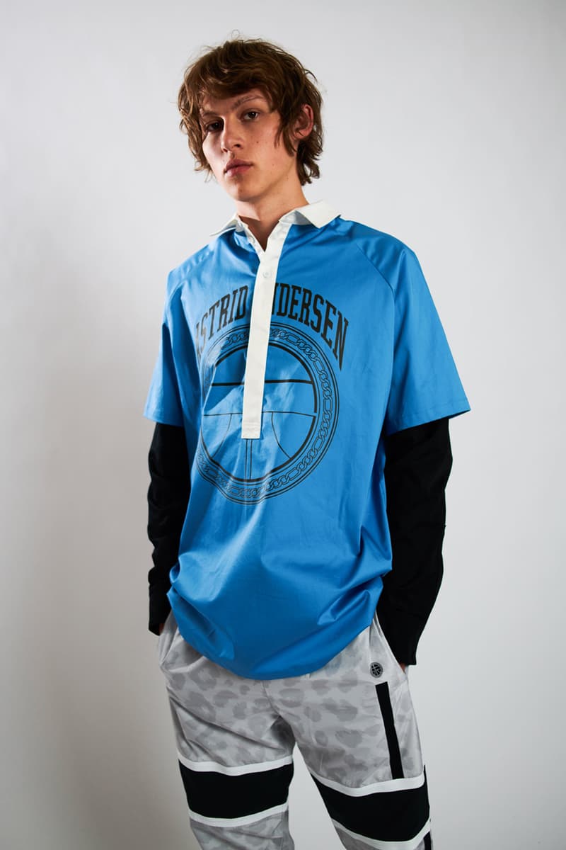 Astrid Andersen Spring/Summer 2020 Lookbook collection ss20 release date info buy