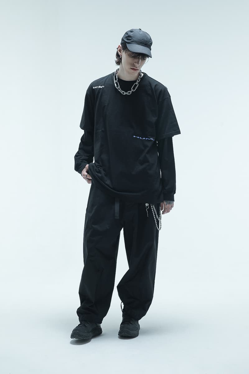 ATTEMPT Spring Summer 2019 The Side Effects Collection Lookbook