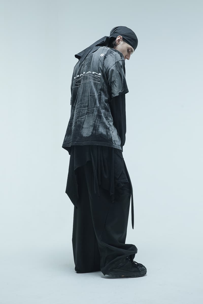 ATTEMPT Spring Summer 2019 The Side Effects Collection Lookbook