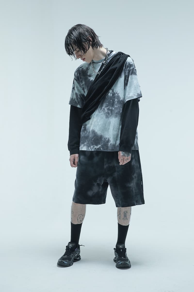 ATTEMPT Spring Summer 2019 The Side Effects Collection Lookbook