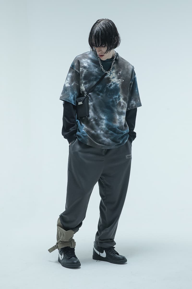ATTEMPT Spring Summer 2019 The Side Effects Collection Lookbook