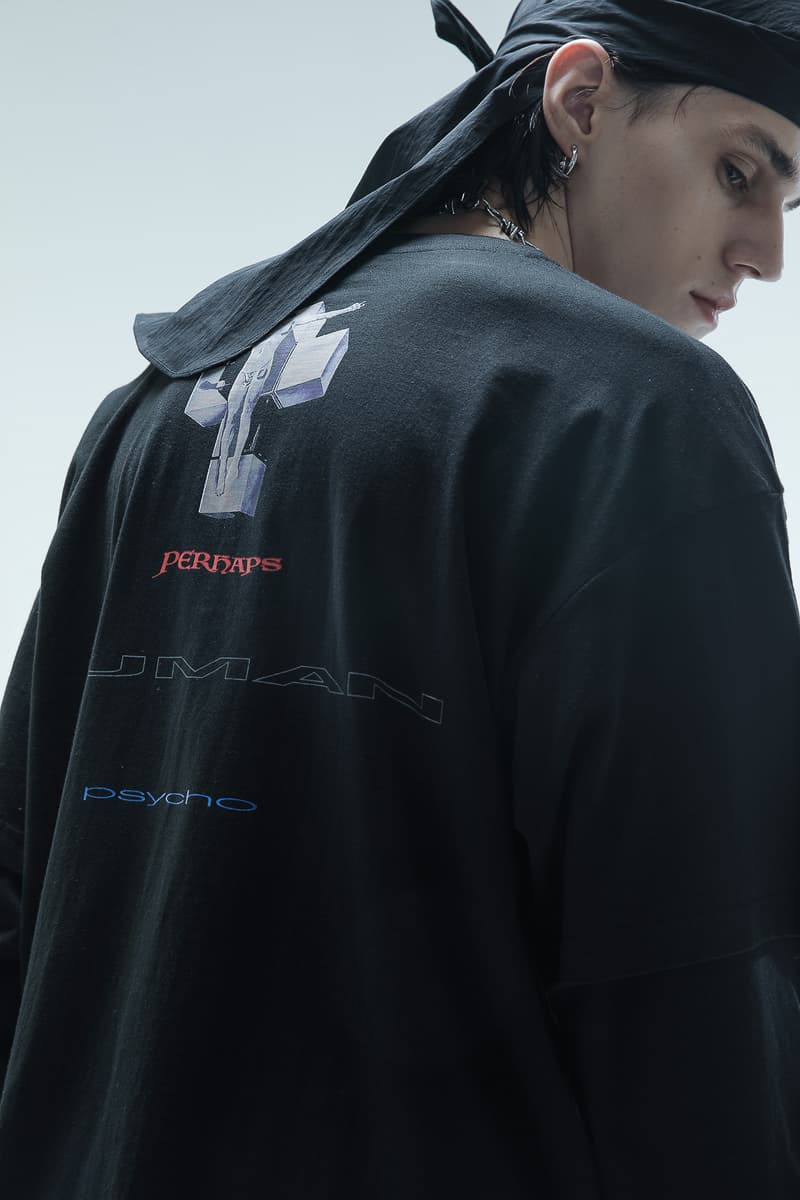 ATTEMPT Spring Summer 2019 The Side Effects Collection Lookbook