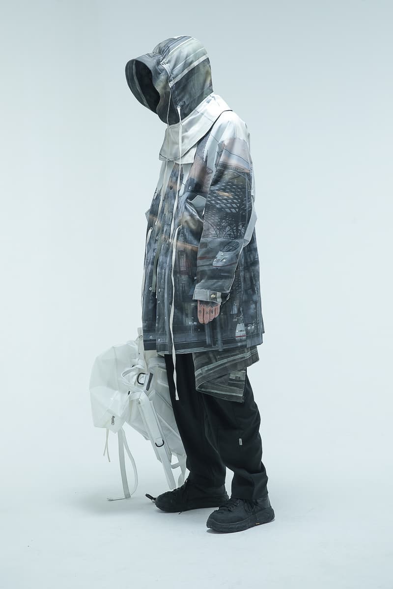 ATTEMPT Spring Summer 2019 The Side Effects Collection Lookbook