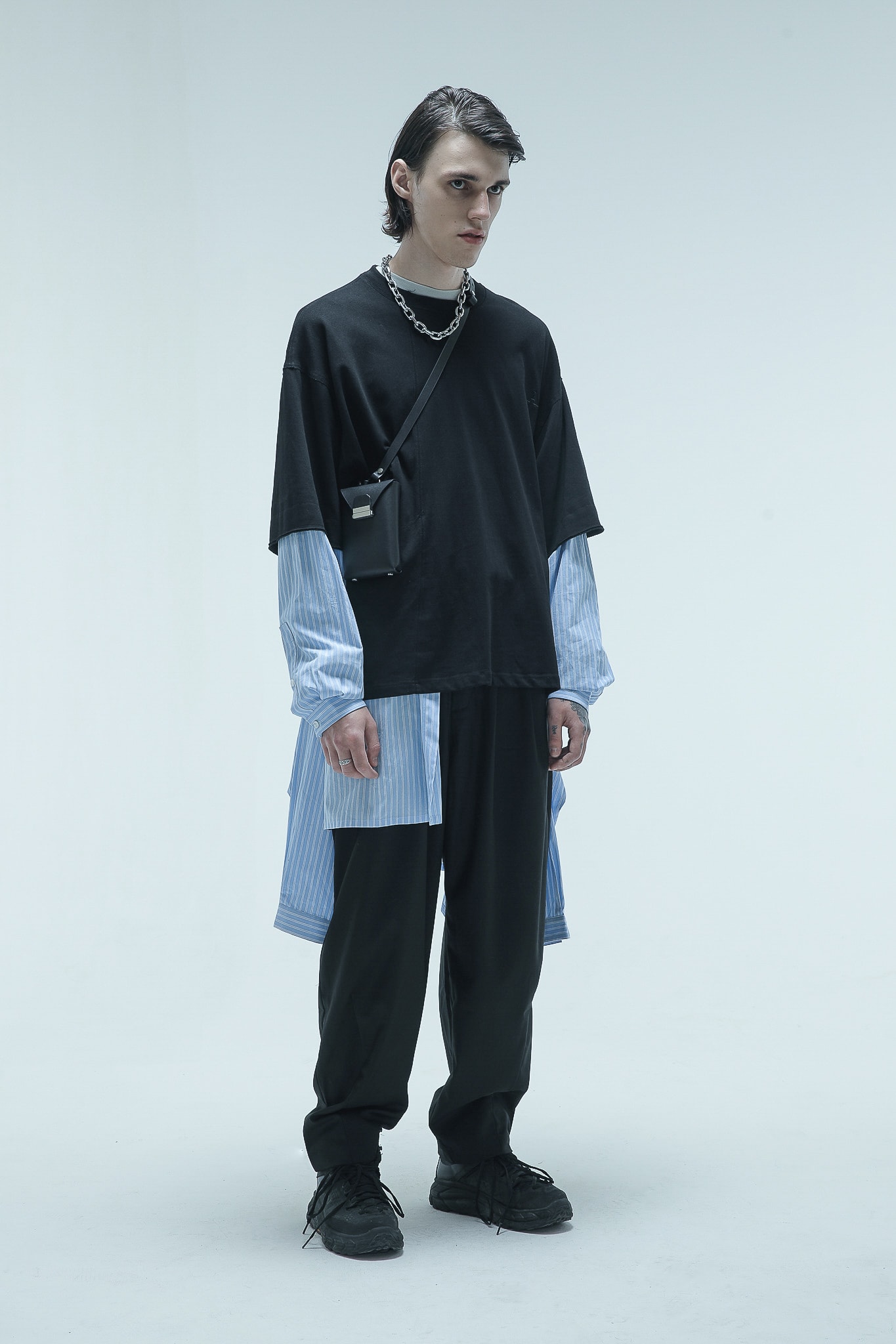 ATTEMPT Spring Summer 2019 The Side Effects Collection Lookbook