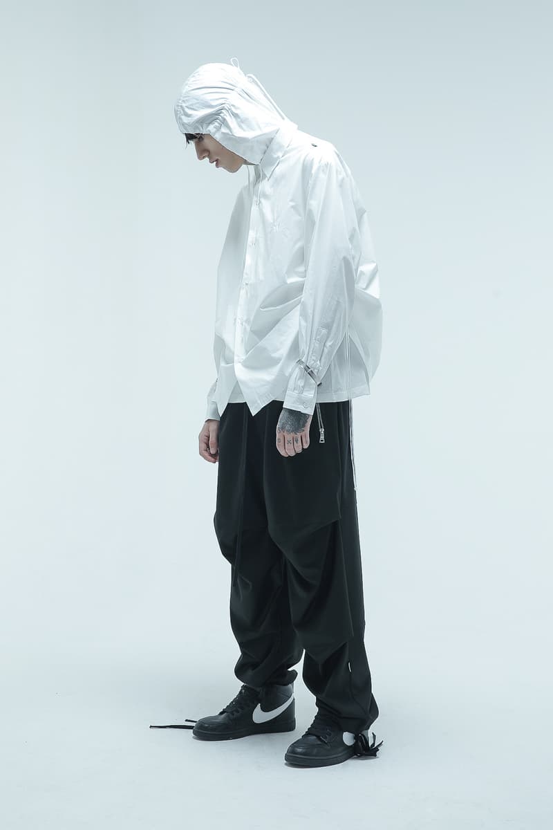 ATTEMPT Spring Summer 2019 The Side Effects Collection Lookbook