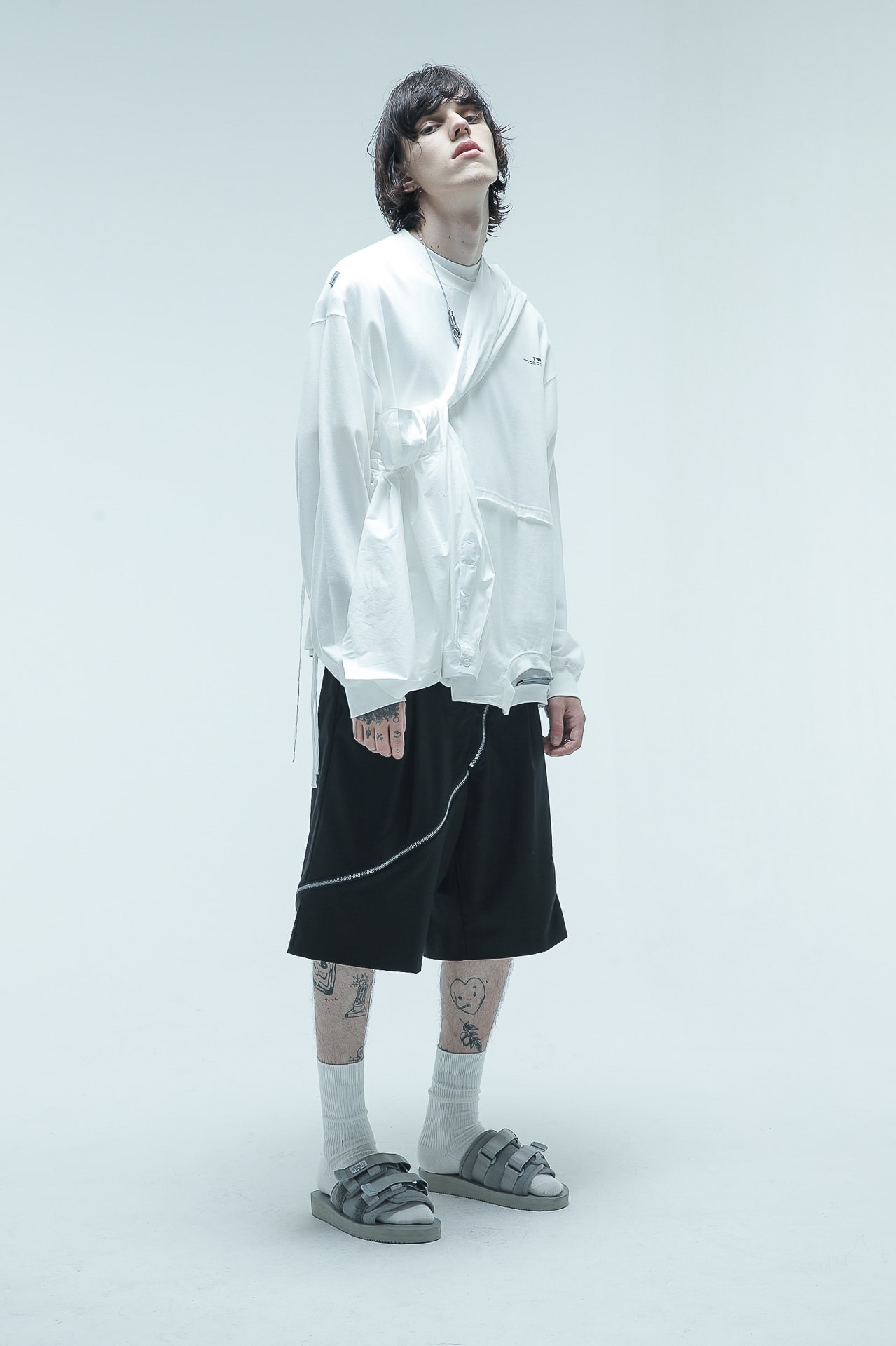 ATTEMPT Spring Summer 2019 The Side Effects Collection Lookbook