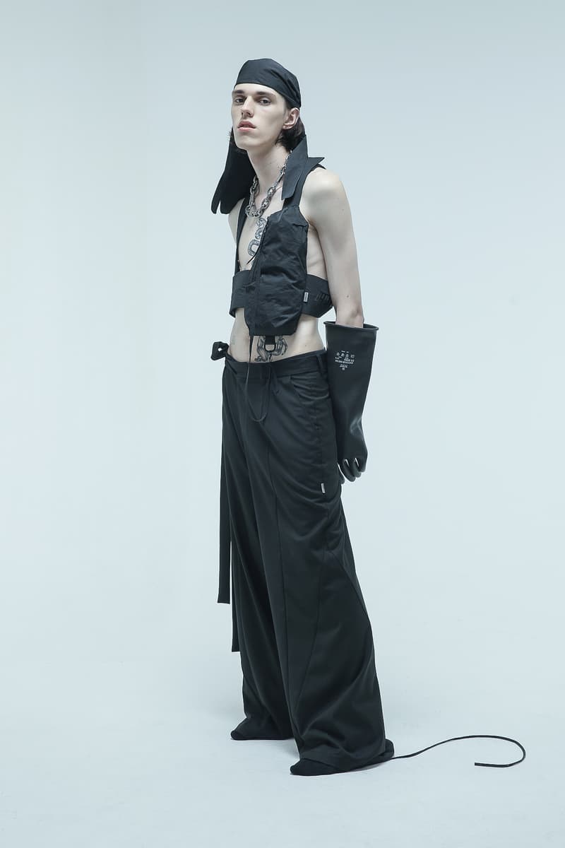 ATTEMPT Spring Summer 2019 The Side Effects Collection Lookbook