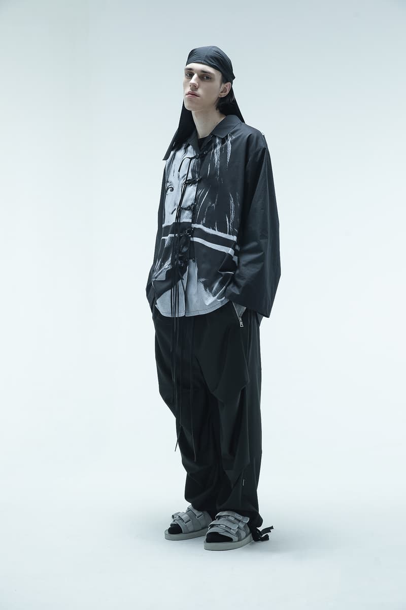 ATTEMPT Spring Summer 2019 The Side Effects Collection Lookbook