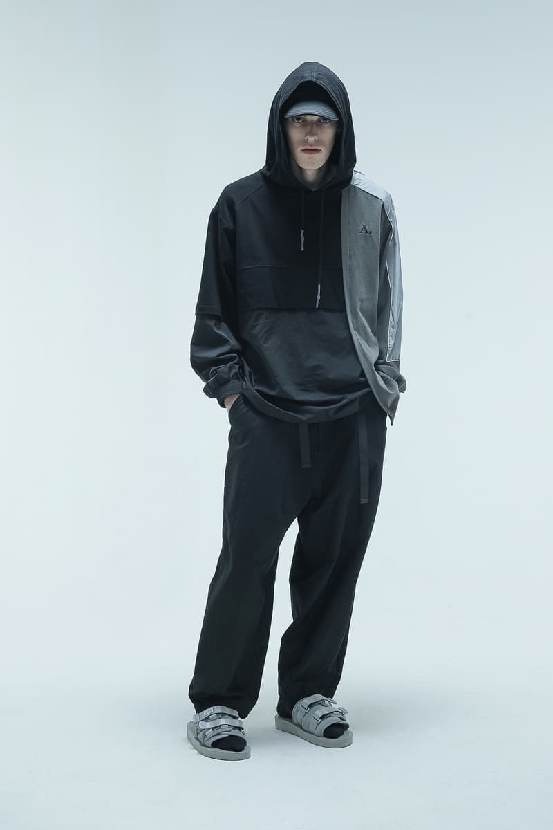 ATTEMPT Spring Summer 2019 The Side Effects Collection Lookbook
