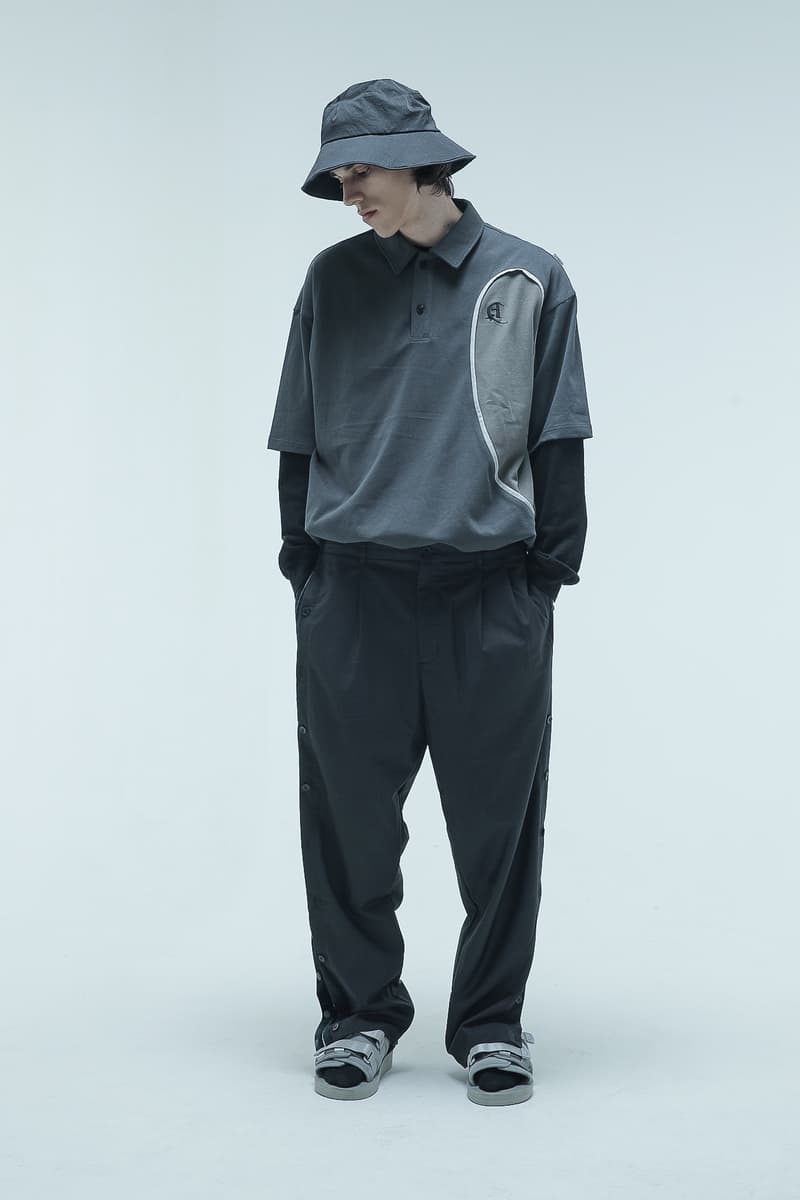 ATTEMPT Spring Summer 2019 The Side Effects Collection Lookbook