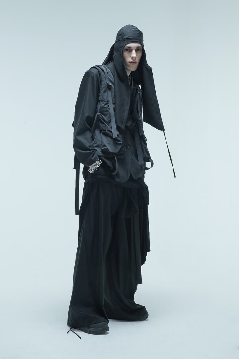 ATTEMPT Spring Summer 2019 The Side Effects Collection Lookbook