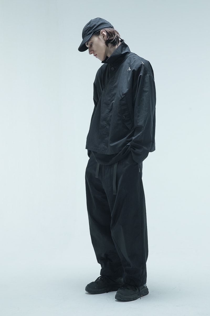 ATTEMPT Spring Summer 2019 The Side Effects Collection Lookbook