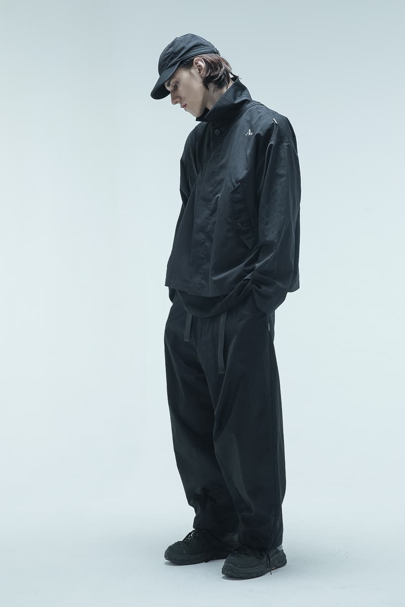 ATTEMPT Spring Summer 2019 The Side Effects Collection Lookbook
