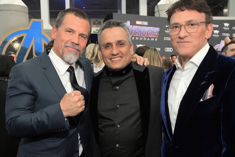 Russo Brothers Joe Russo Anthony Russo Avengers Endgame Magic: The Gathering Netflix Originals