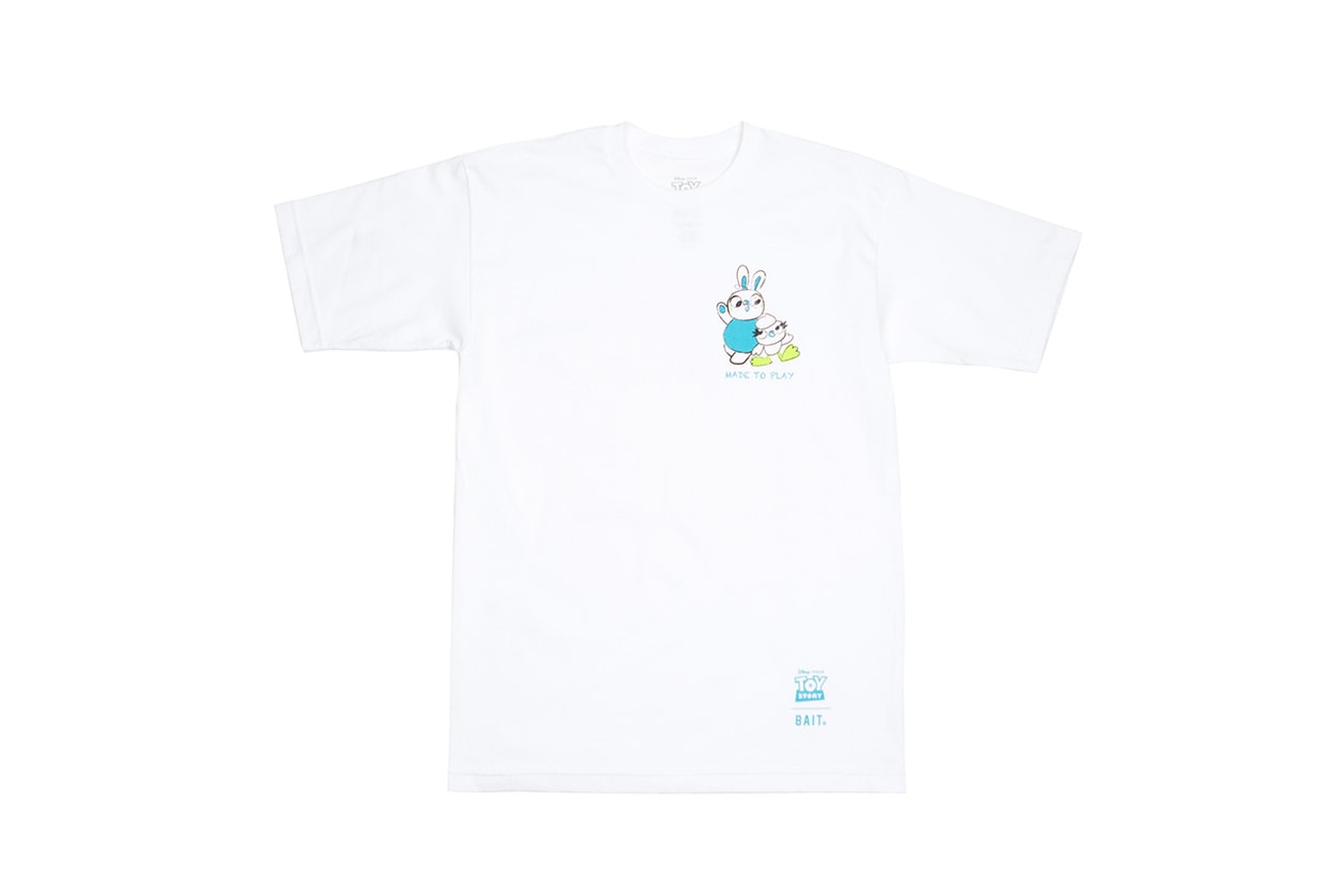 Bait x Disney Pixar 'Toy Story 4' Capsule 