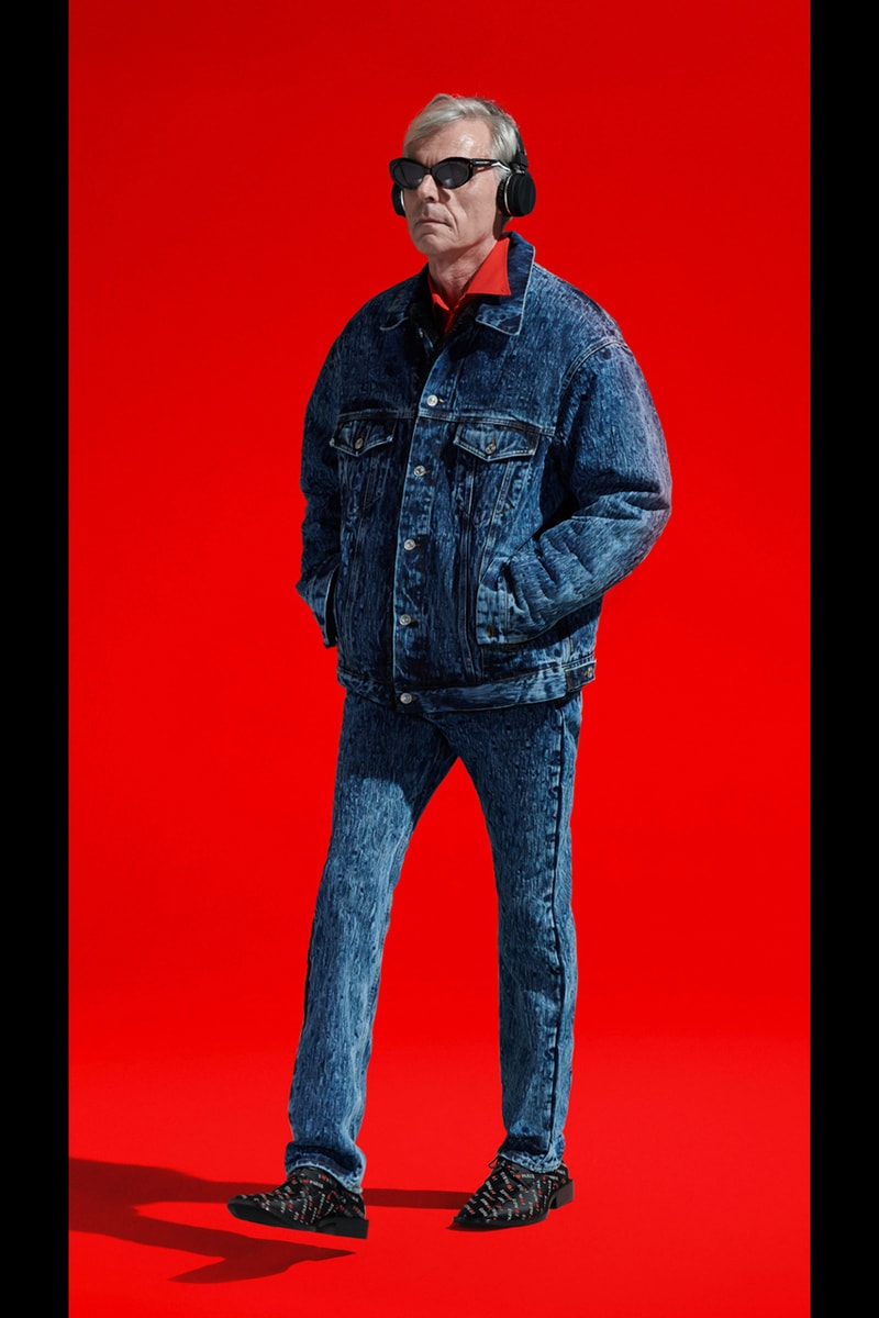 Balenciaga Pre-Fall 2019 Collection Lookbook fw19 demna gvasalia