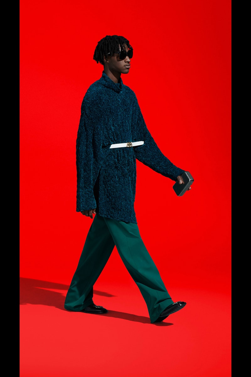 Balenciaga Pre-Fall 2019 Collection Lookbook fw19 demna gvasalia