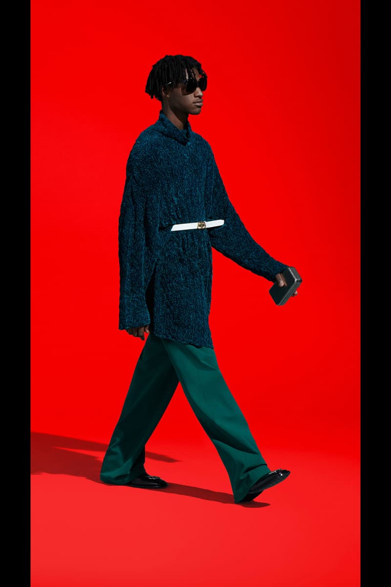 Balenciaga Pre-Fall 2019 Collection Lookbook fw19 demna gvasalia