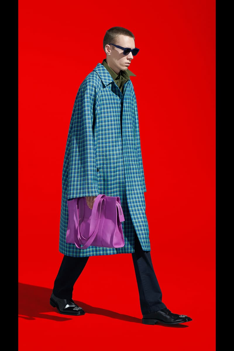 Balenciaga Pre-Fall 2019 Collection Lookbook fw19 demna gvasalia