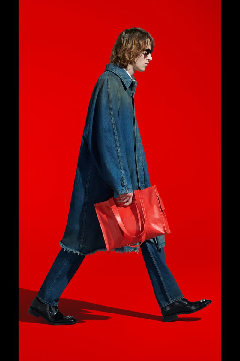 Balenciaga Pre-Fall 2019 Collection Lookbook fw19 demna gvasalia