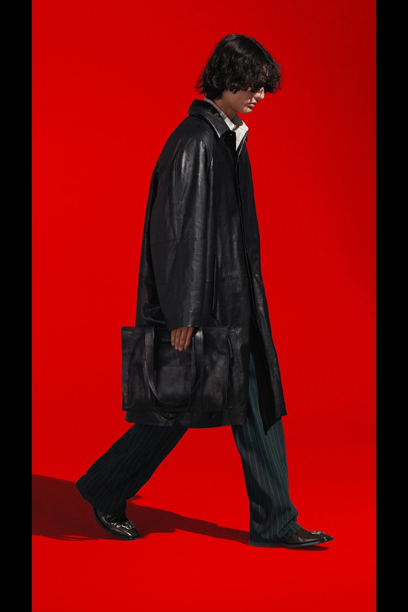 Balenciaga Pre-Fall 2019 Collection Lookbook fw19 demna gvasalia