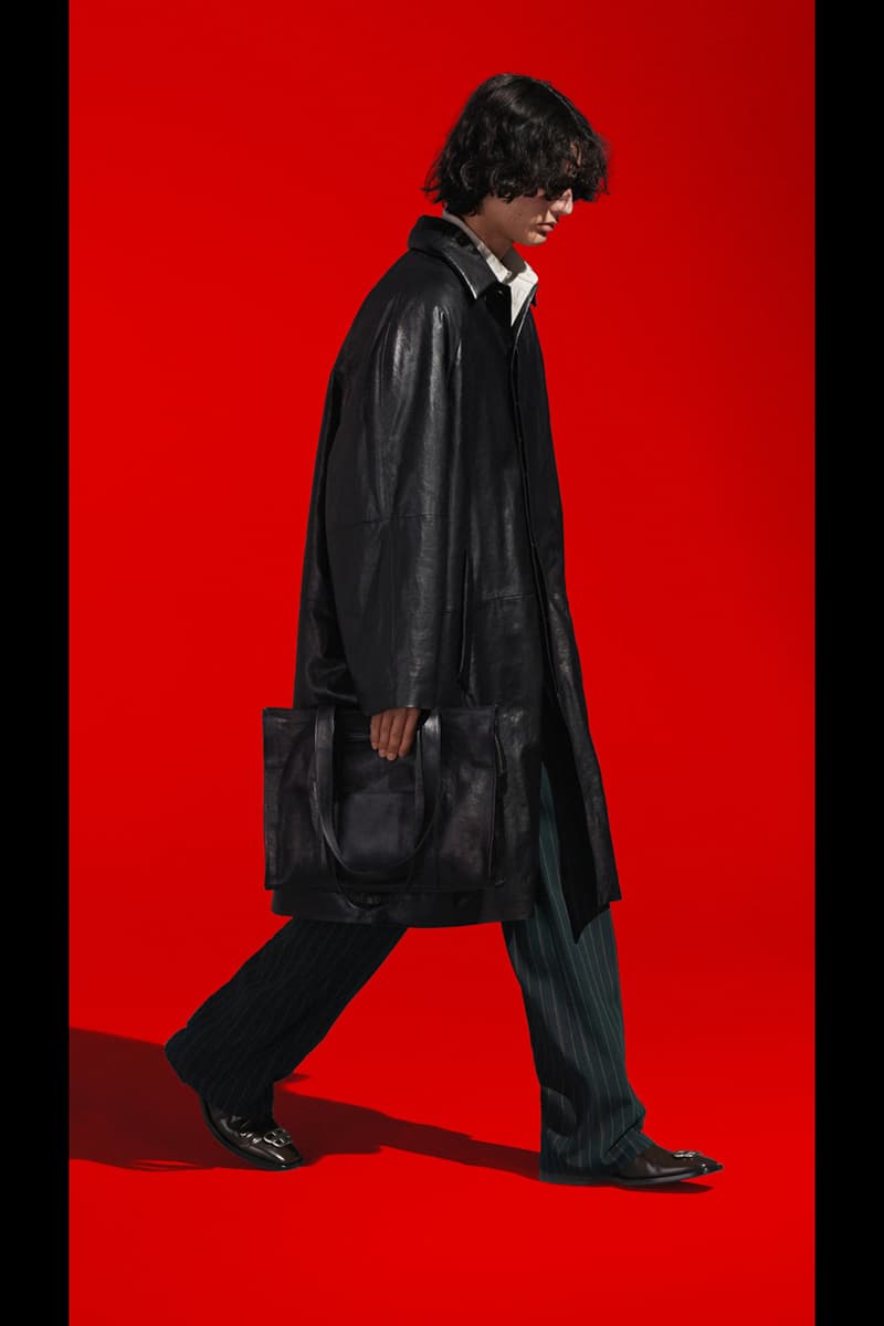 Balenciaga Pre-Fall 2019 Collection Lookbook fw19 demna gvasalia