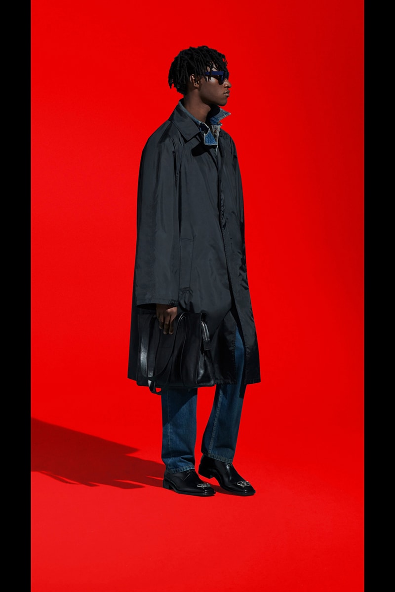 Balenciaga Pre-Fall 2019 Collection Lookbook fw19 demna gvasalia