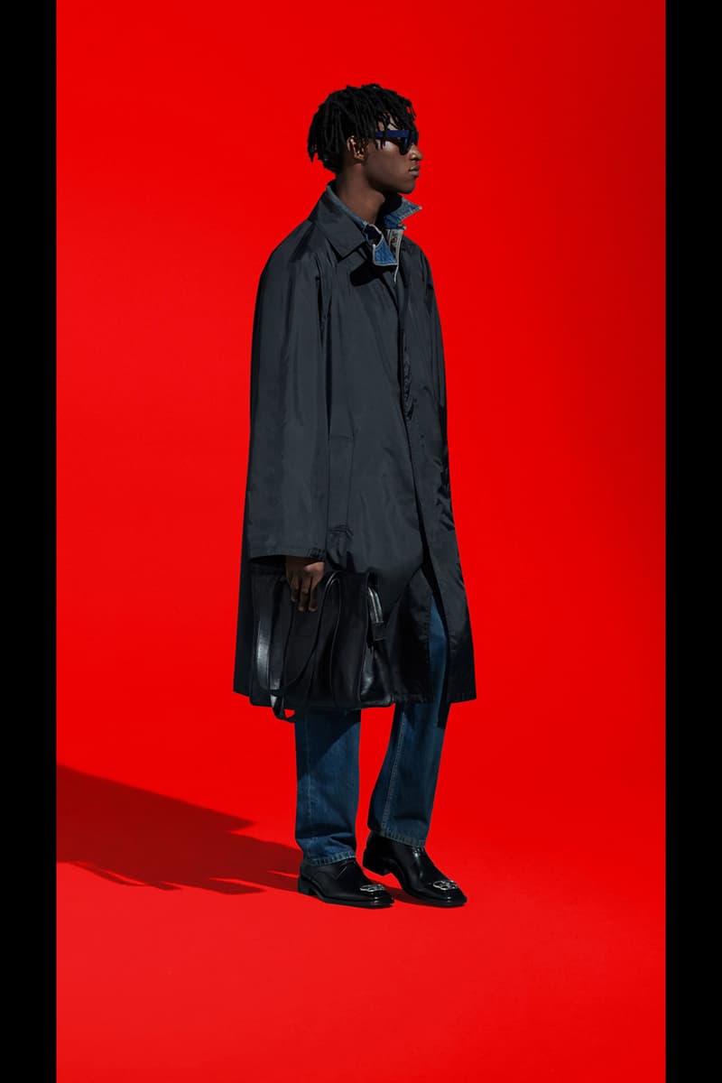 Balenciaga Pre-Fall 2019 Collection Lookbook fw19 demna gvasalia