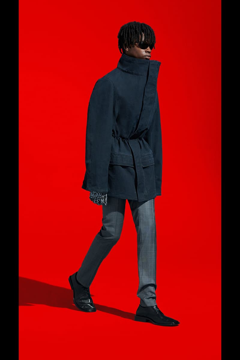 Balenciaga Pre-Fall 2019 Collection Lookbook fw19 demna gvasalia