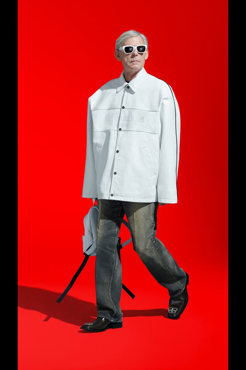 Balenciaga Pre-Fall 2019 Collection Lookbook fw19 demna gvasalia