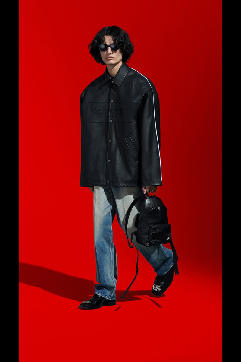 Balenciaga Pre-Fall 2019 Collection Lookbook fw19 demna gvasalia