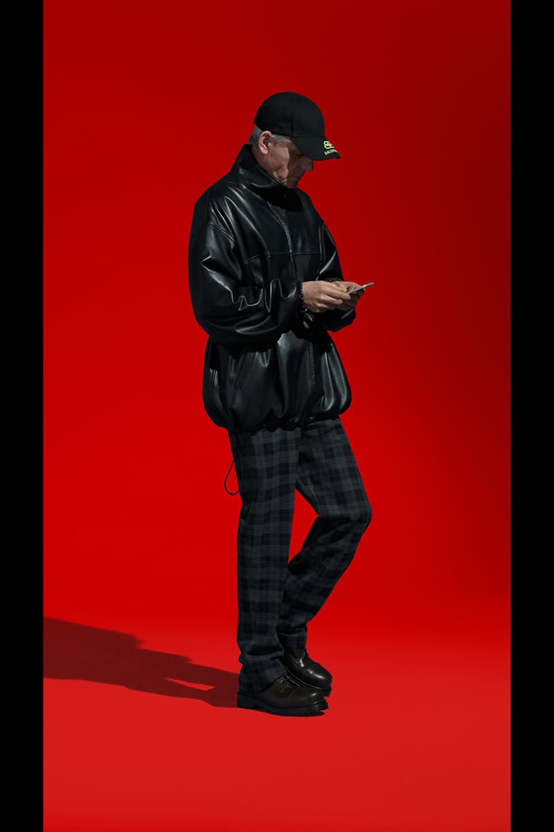 Balenciaga Pre-Fall 2019 Collection Lookbook fw19 demna gvasalia