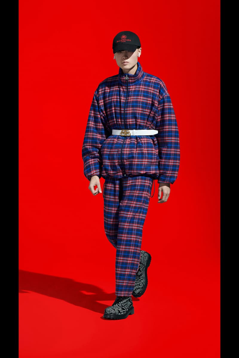 Balenciaga Pre-Fall 2019 Collection Lookbook fw19 demna gvasalia