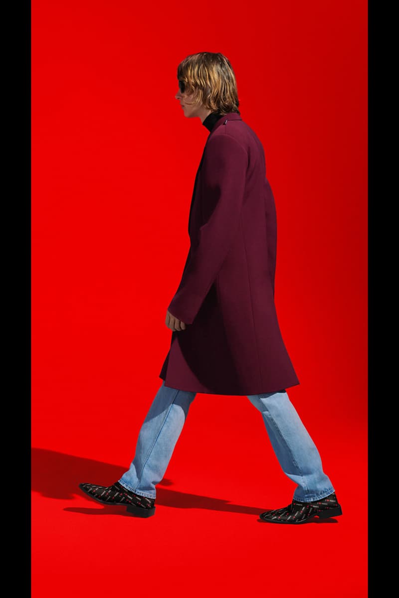 Balenciaga Pre-Fall 2019 Collection Lookbook fw19 demna gvasalia
