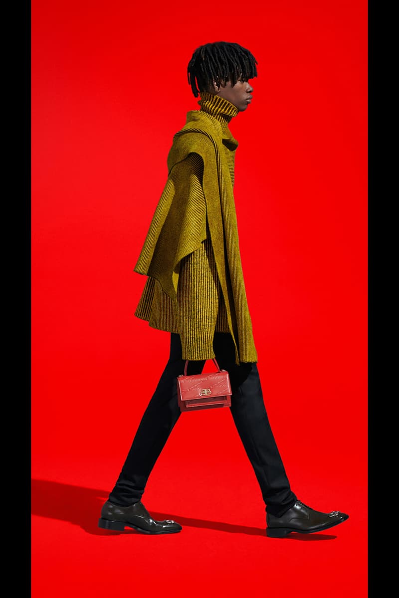 Balenciaga Pre-Fall 2019 Collection Lookbook fw19 demna gvasalia