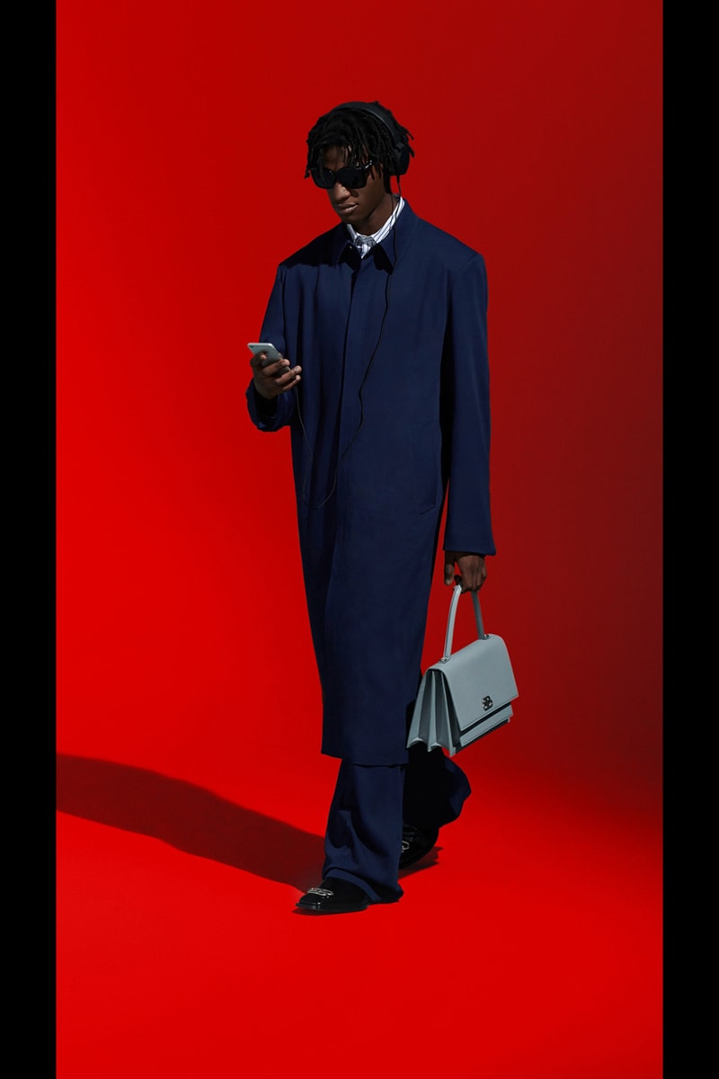 Balenciaga Pre-Fall 2019 Collection Lookbook fw19 demna gvasalia