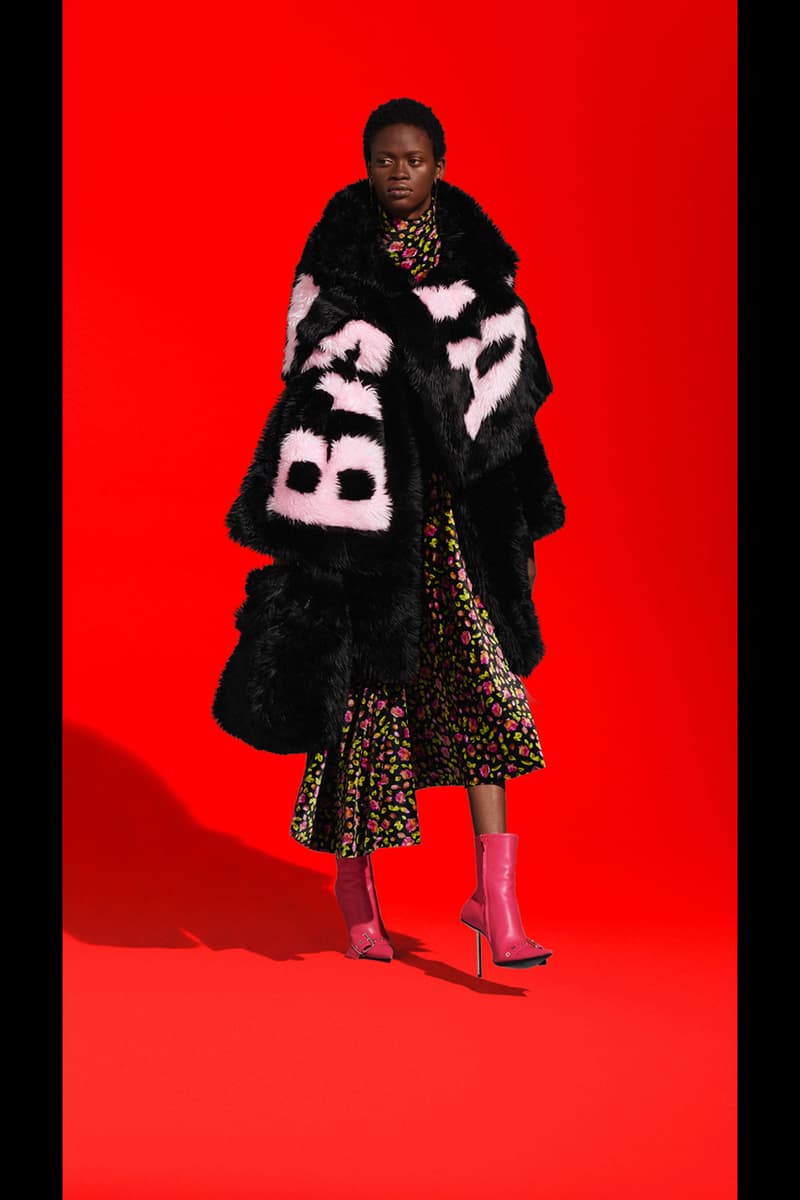 Balenciaga Pre-Fall 2019 Collection Lookbook fw19 demna gvasalia