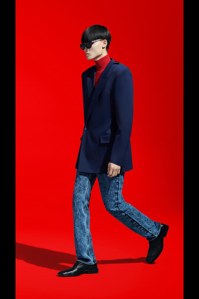 Balenciaga Pre-Fall 2019 Collection Lookbook fw19 demna gvasalia