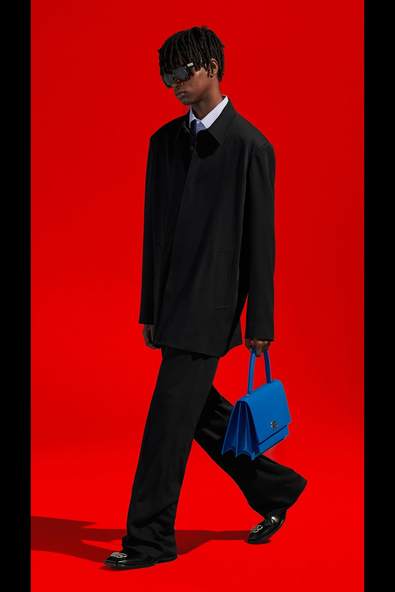Balenciaga Pre-Fall 2019 Collection Lookbook fw19 demna gvasalia