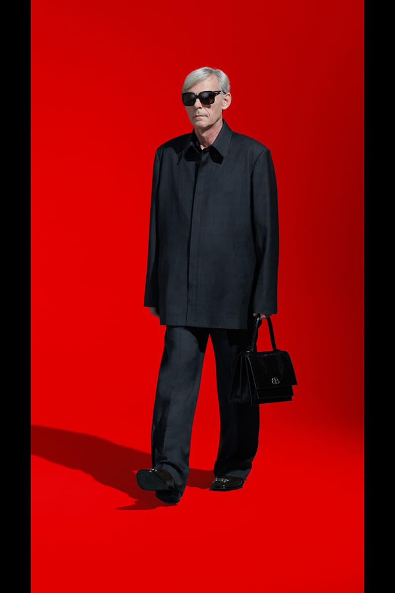 Balenciaga Pre-Fall 2019 Collection Lookbook fw19 demna gvasalia