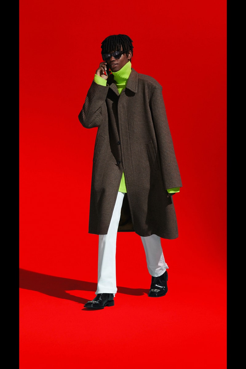 Balenciaga Pre-Fall 2019 Collection Lookbook fw19 demna gvasalia
