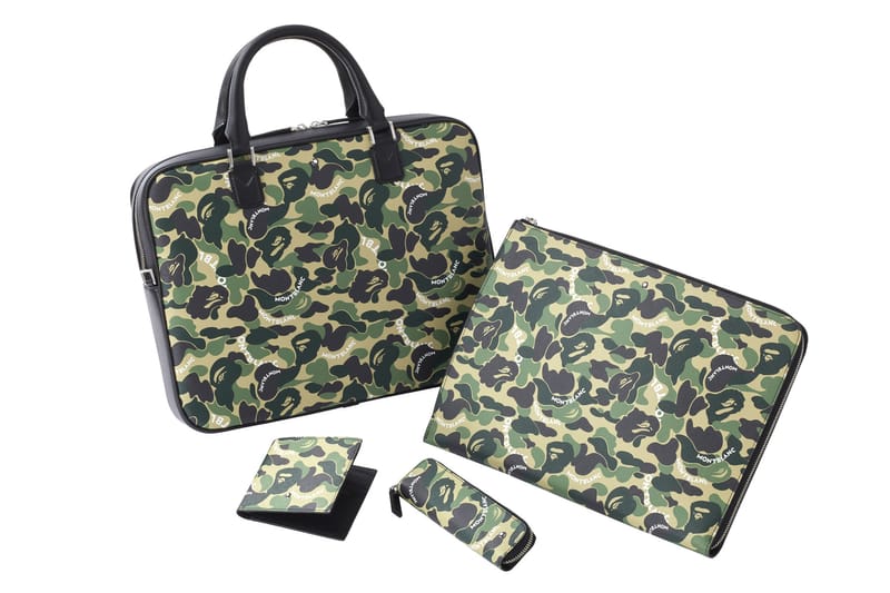 bape man purse