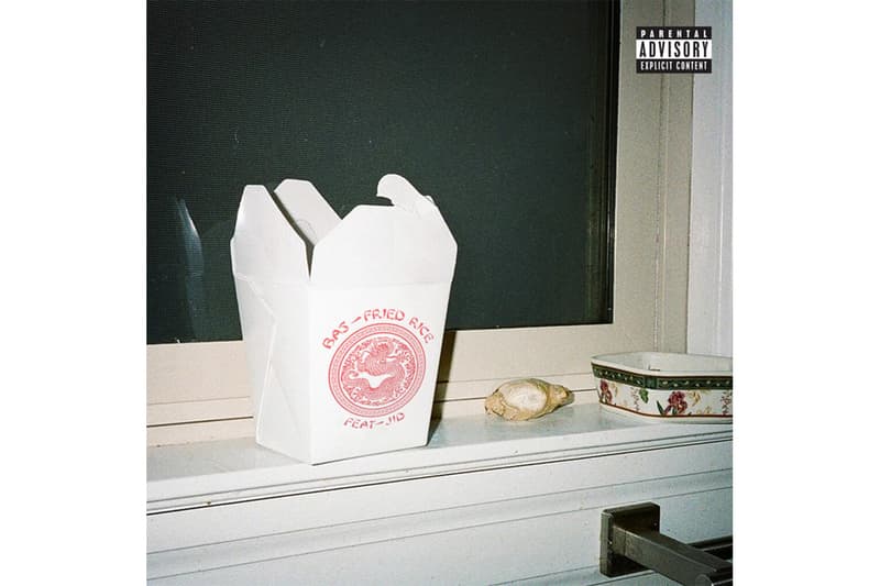 BAS feat. J.I.D. JID "Fried Rice" Single Stream Dreamville records J. Cole spotify apple music rap hip-hop Interscope Records