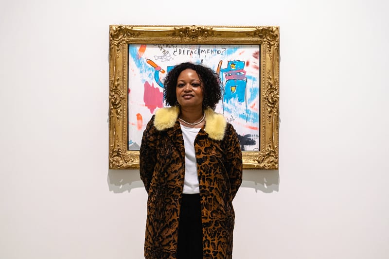 Meet the First Black Curator at the Guggenheim