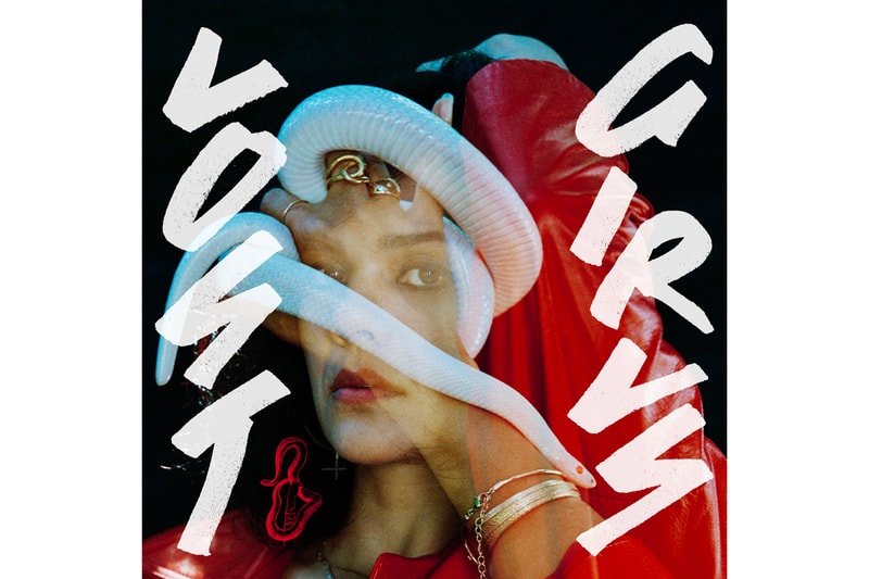 Bat For Lashes Announces New Album Lost Girls Kids In The Dark lead track single share drop alternative synth-pop disco AWAL Recordings '80s sound Natasha Khan synth electronic